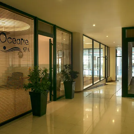 Monte Mar Palace 4* Ponta Delgada (Madeira)