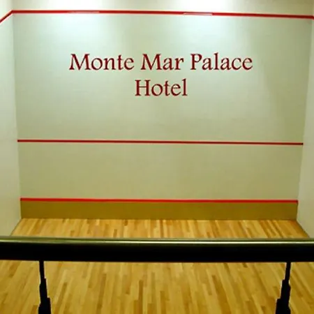 호텔 Monte Mar Palace 폰타델가다