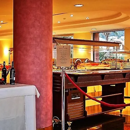 Monte Mar Palace 호텔