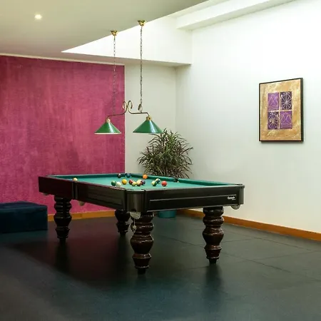 Hotel Monte Mar Palace Ponta Delgada (Madeira)