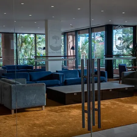 Monte Mar Palace Hotel Ponta Delgada (Madeira)