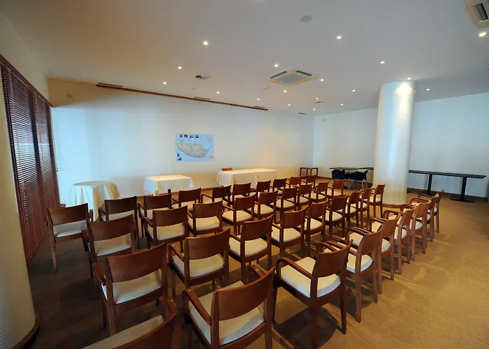 Monte Mar Palace Ponta Delgada (Madeira)