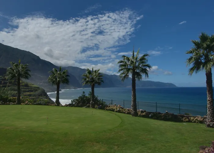 Hotel Monte Mar Palace Ponta Delgada (Madeira)