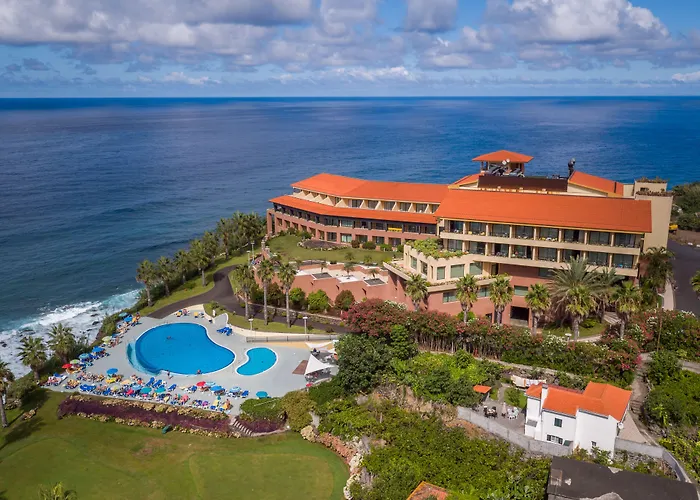 Monte Mar Palace 4* Ponta Delgada (Madeira)