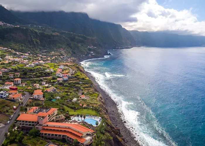 Monte Mar Palace Ponta Delgada (Madeira)