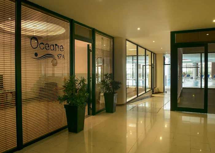 Monte Mar Palace 4* Ponta Delgada (Madeira)