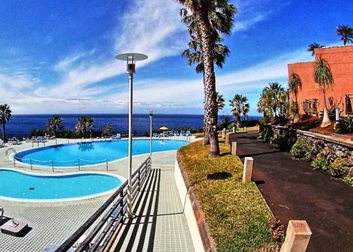 Monte Mar Palace Ponta Delgada (Madeira)