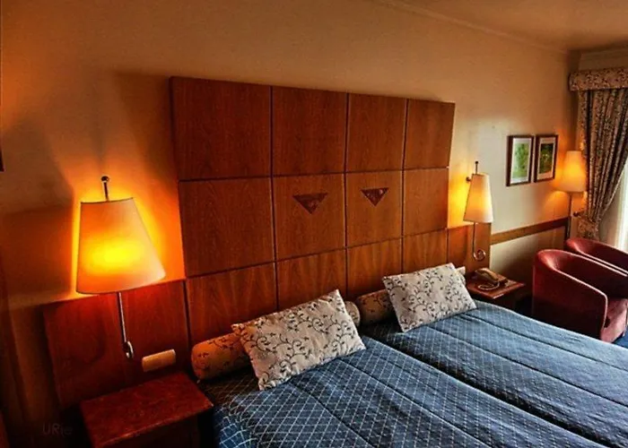 Hotel Monte Mar Palace Ponta Delgada (Madeira)