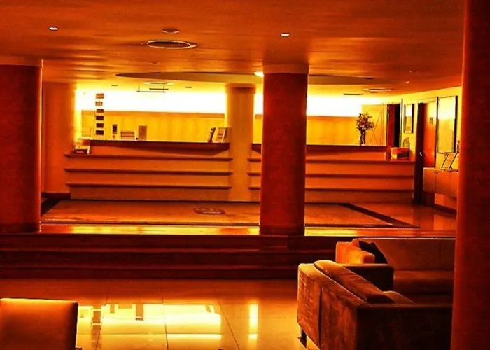 Monte Mar Palace Ponta Delgada (Madeira)