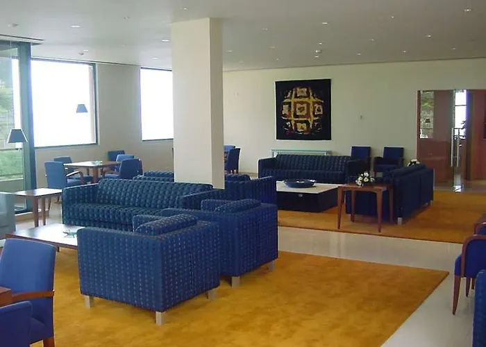 Monte Mar Palace Ponta Delgada (Madeira)