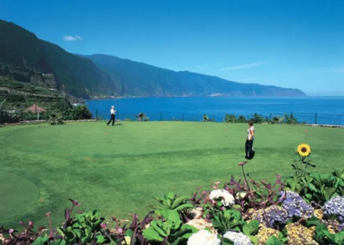 Monte Mar Palace Ponta Delgada (Madeira)