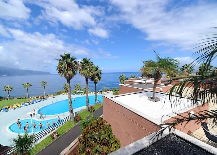 Monte Mar Palace Hotel