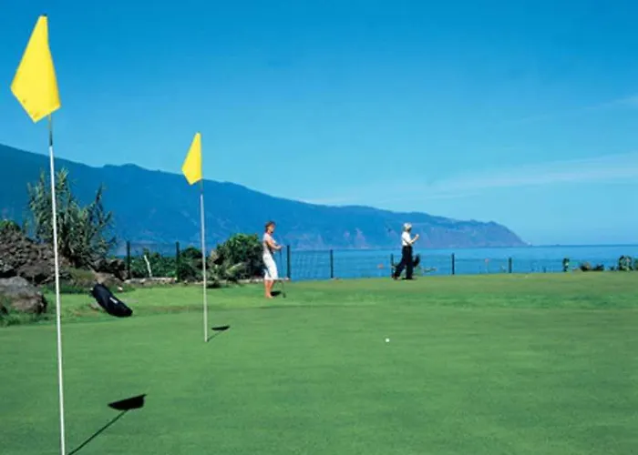 Monte Mar Palace 4* Ponta Delgada (Madeira)