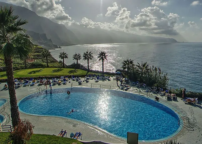 Hotel Monte Mar Palace Ponta Delgada (Madeira)
