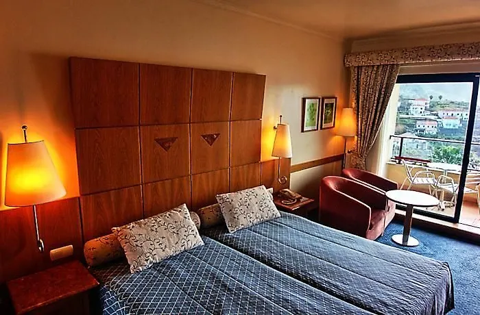 Monte Mar Palace Hotel Ponta Delgada (Madeira)