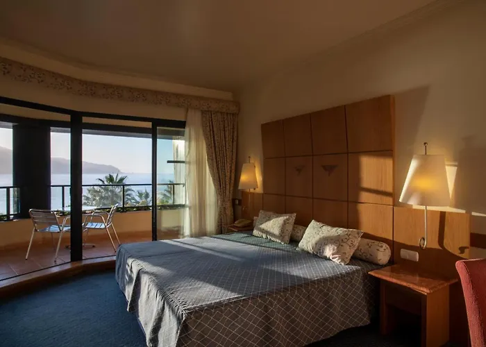 Hotel Monte Mar Palace Ponta Delgada (Madeira)