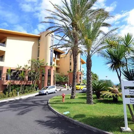 Отель Monte Mar Palace 4*