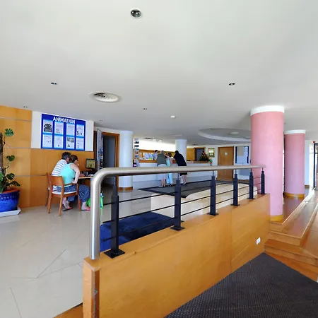 Monte Mar Palace 4* פונטה דלגדה