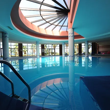 Hotel Monte Mar Palace Ponta Delgada (Madeira)