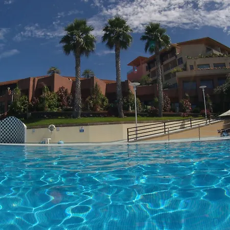 Отель Monte Mar Palace 4*