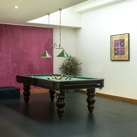 מלון Monte Mar Palace 4*