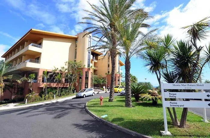 Hotel Monte Mar Palace 4*