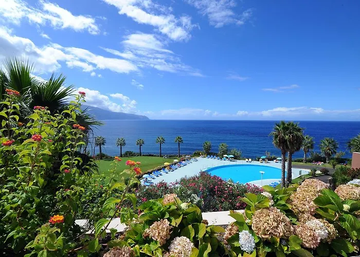 Monte Mar Palace Hotel Ponta Delgada (Madeira)