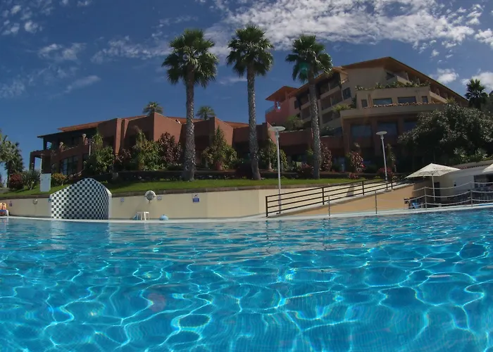 Hotel Monte Mar Palace 4*