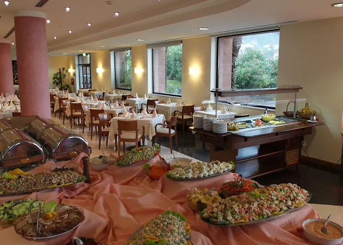 Monte Mar Palace Hotel