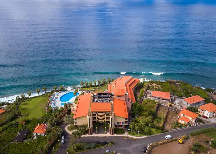 Monte Mar Palace Hotel Ponta Delgada (Madeira)