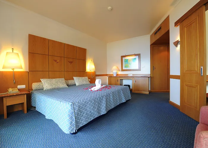 Monte Mar Palace Ponta Delgada (Madeira)