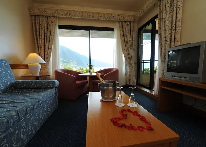 Monte Mar Palace 4* Ponta Delgada (Madeira)