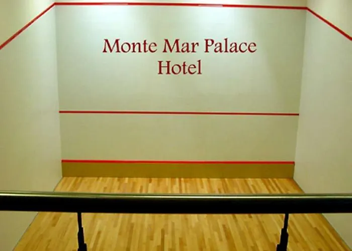 Hotel Monte Mar Palace Ponta Delgada (Madeira)