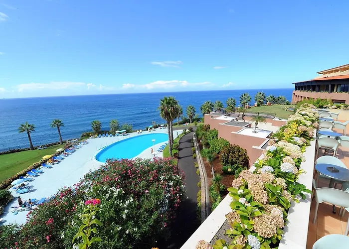 Monte Mar Palace Ponta Delgada (Madeira)