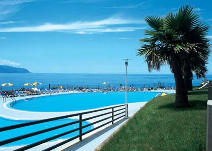 Monte Mar Palace Hotel