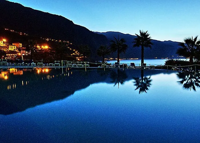 Monte Mar Palace 4* Ponta Delgada (Madeira)