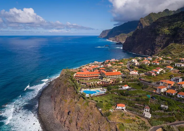 Hotel Monte Mar Palace Ponta Delgada (Madeira)