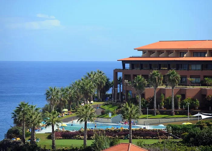 Monte Mar Palace 4* Ponta Delgada (Madeira)