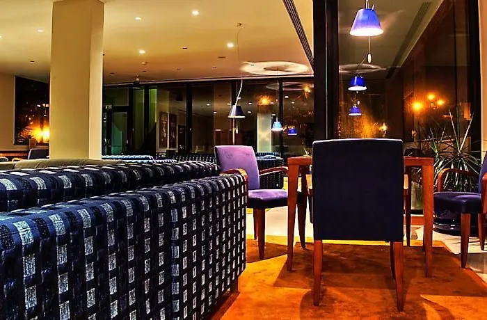 Hotel Monte Mar Palace Ponta Delgada (Madeira)