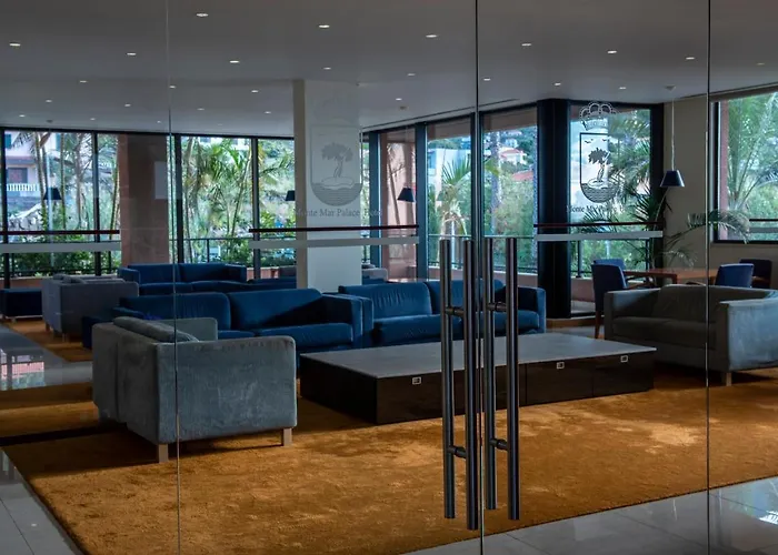 Monte Mar Palace Hotel Ponta Delgada (Madeira)