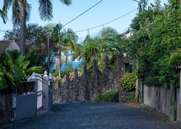 Monte Mar Palace Ponta Delgada (Madeira)